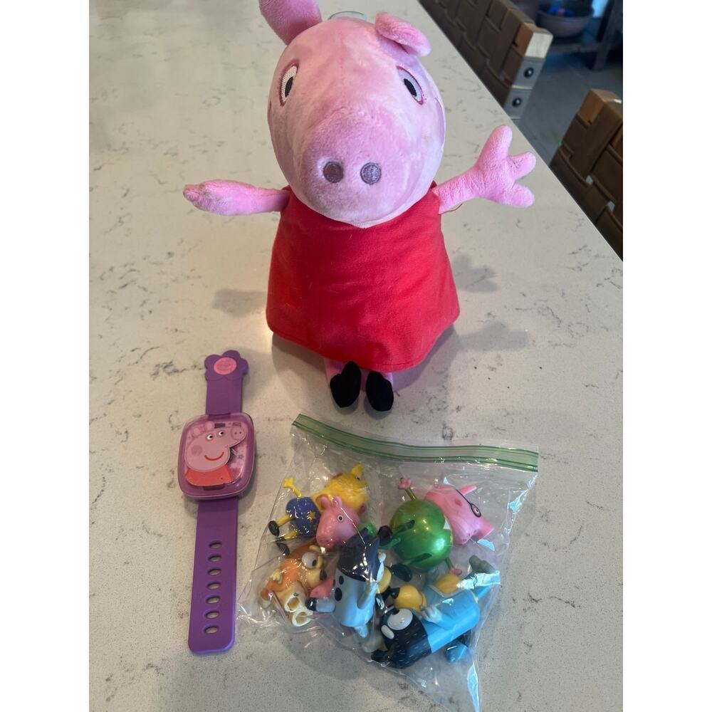 Peppa Pig Lot